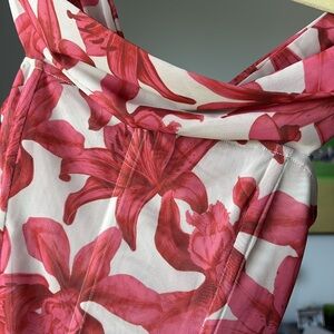 NWT MIAOU MAGDA CORSET - Floral Off-Shoulder Top